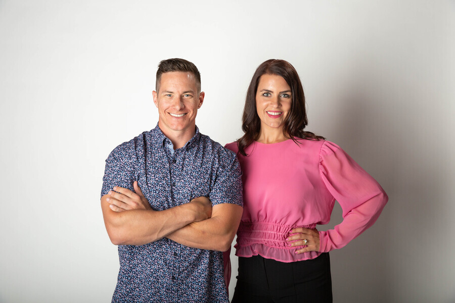 Luke & Nichole Mischke Image